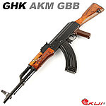 點一下即可放大預覽 -- 特價!【展示品出清特惠$10888】GHK AKM GKM GBB 全金屬瓦斯長槍,瓦斯槍