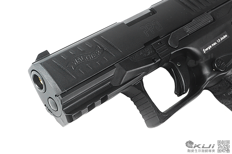 熱銷款 Walther VFC PPQ M2 GBB 瓦斯槍,警用手槍