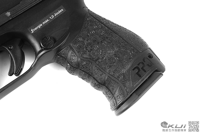 熱銷款 Walther VFC PPQ M2 GBB 瓦斯槍,警用手槍