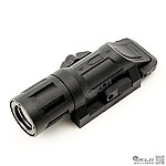 [黑色]-Night Evolution~快拆式多功能 LED WML 戰術槍燈，手電筒（可鎖定式夾具）