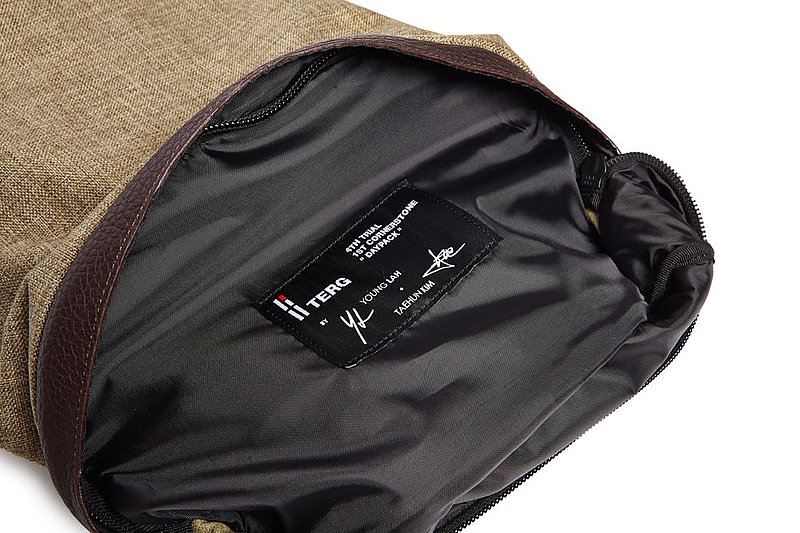 【草原棕 Savana】Helinox T.E.R.G. Daypack 背包