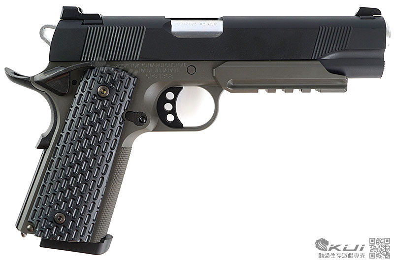 日本原裝 馬牌 MARUI Night Warrior Combat Custom 瓦斯槍,手槍 <下標前請先詢問庫存>