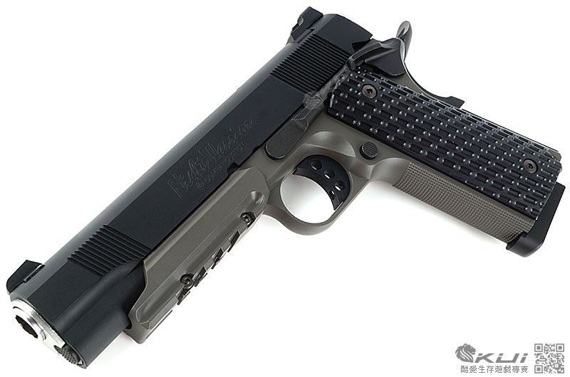 日本原裝 馬牌 MARUI Night Warrior Combat Custom 瓦斯槍,手槍 <下標前請先詢問庫存>