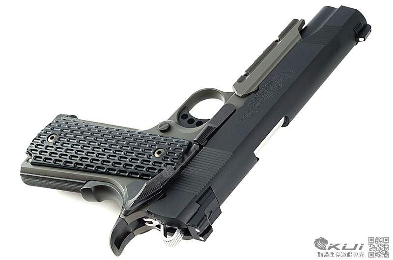 日本原裝 馬牌 MARUI Night Warrior Combat Custom 瓦斯槍,手槍 <下標前請先詢問庫存>