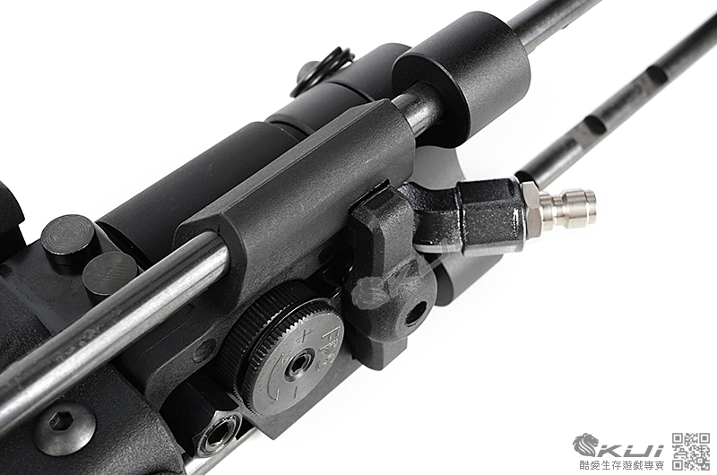 買槍送氣瓶+尾翼彈!~MILSIG M17 SMG 國際版 單連發 戰術漆彈鎮暴槍(17MM),HEATCORE BOX系統