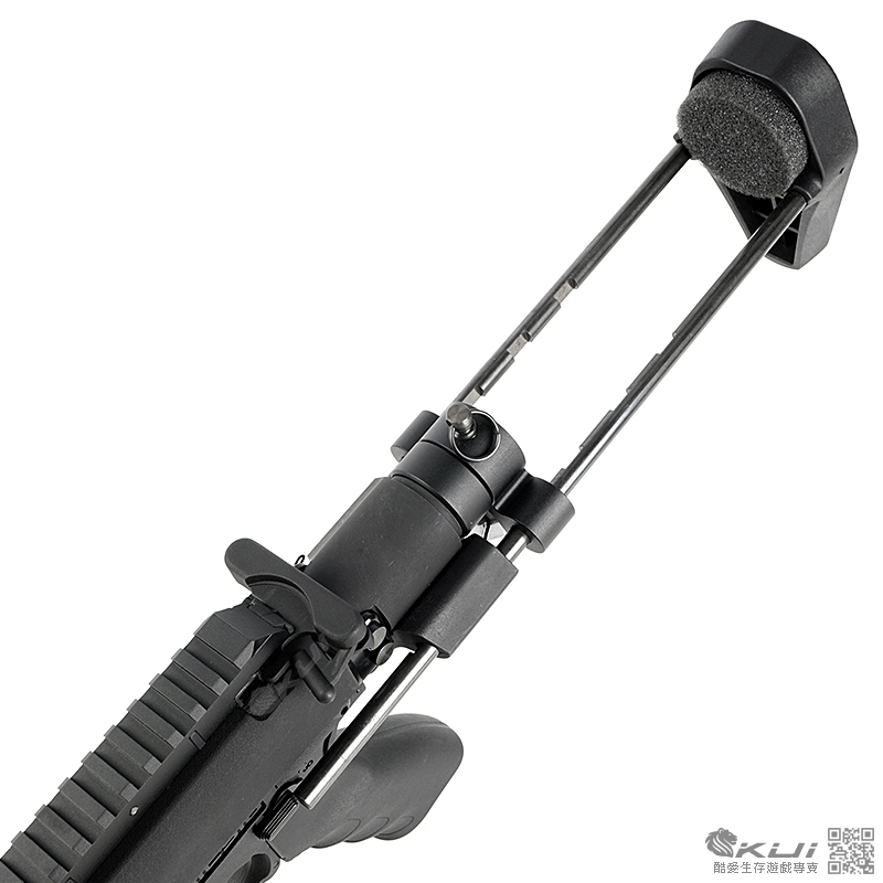 買槍送氣瓶+尾翼彈!~MILSIG M17 SMG 國際版 單連發 戰術漆彈鎮暴槍(17MM),HEATCORE BOX系統