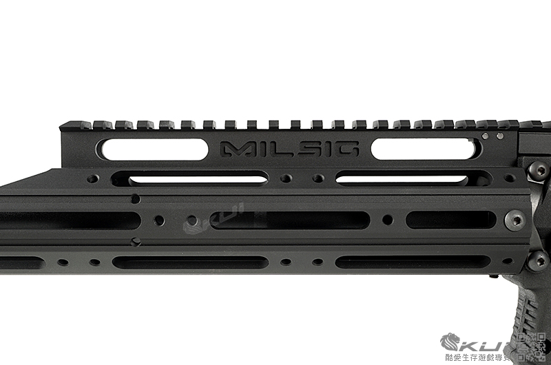 買槍送17mm明太子橡膠彈+彈匣!! MILSIG M17 DMR 國際版 單連發 戰術漆彈鎮暴槍(17MM),HEATCORE BOX系統