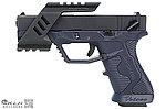 點一下即可放大預覽 -- 特價!【展示品出清特惠$2999】海軍藍 SRU SR-GF G18 克拉克 瓦斯手槍