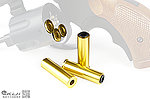 HFC 瓦斯左輪手槍專用 鋁製金屬彈殼 玩具彈殼（6入）M10通用