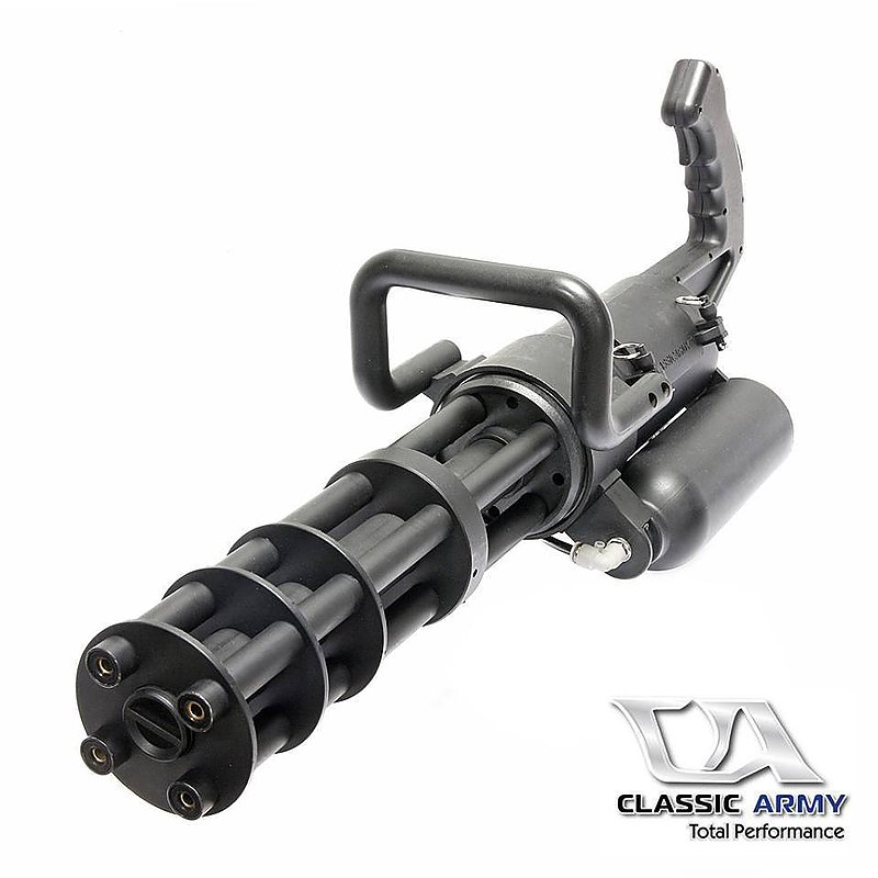 Classic Army CA M-132 Microgun Sport 運動版小火神,火神砲,火神炮