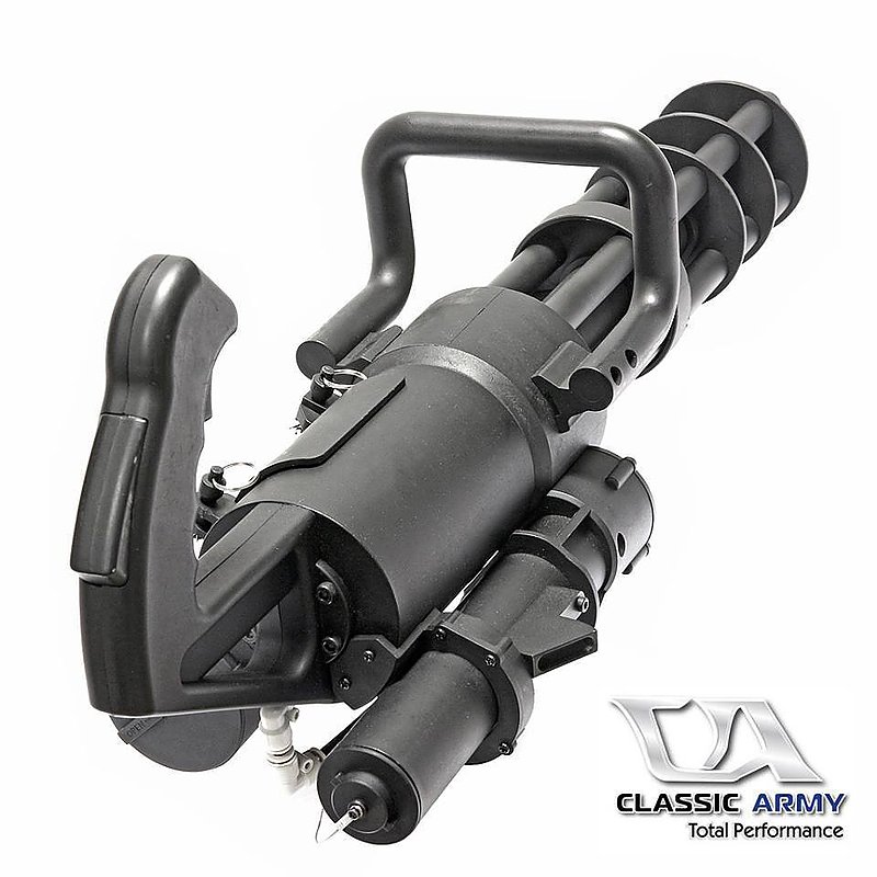 Classic Army CA M-132 Microgun Sport 運動版小火神,火神砲,火神炮