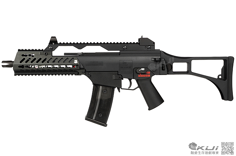 特價!限量特價!!!~KEYMOD 魚骨版~KWA/KSC G36C 電動槍,電槍(刻字槍身,三代金屬 9mm BOX)~M120m/s