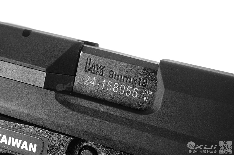 來門市洽詢享有優惠!! VFC 新力作 Umarex HK USP 9mm 氣動瓦斯手槍 仿真操作,擬真重現