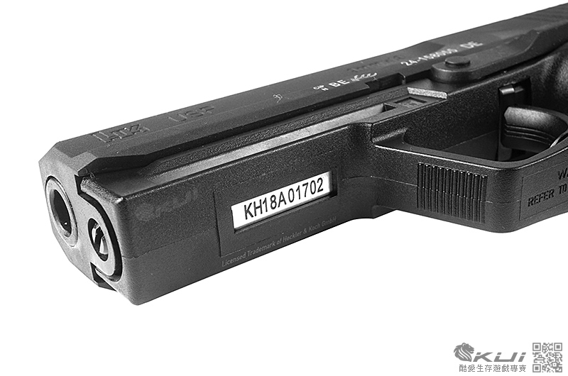 來門市洽詢享有優惠!! VFC 新力作 Umarex HK USP 9mm 氣動瓦斯手槍 仿真操作,擬真重現