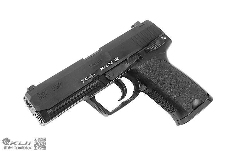來門市洽詢享有優惠!! VFC 新力作 Umarex HK USP 9mm 氣動瓦斯手槍 仿真操作,擬真重現