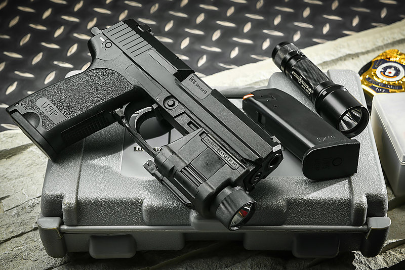 來門市洽詢享有優惠!! VFC 新力作 Umarex HK USP 9mm 氣動瓦斯手槍 仿真操作,擬真重現