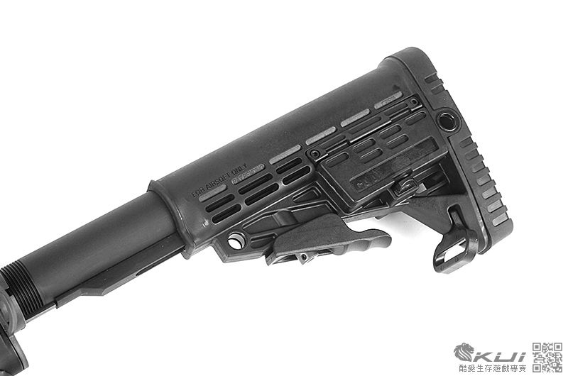 買就送技嘉360度運動攝影機 14.5吋 CAA特仕版 BOLT EBB 金屬M4A1 後座力電動槍