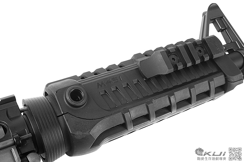 買就送技嘉360度運動攝影機 10.5寸 CAA特仕版 BOLT EBB 金屬M4A1 後座力電動槍