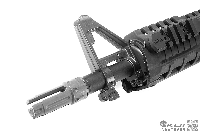 買就送技嘉360度運動攝影機 10.5寸 CAA特仕版 BOLT EBB 金屬M4A1 後座力電動槍