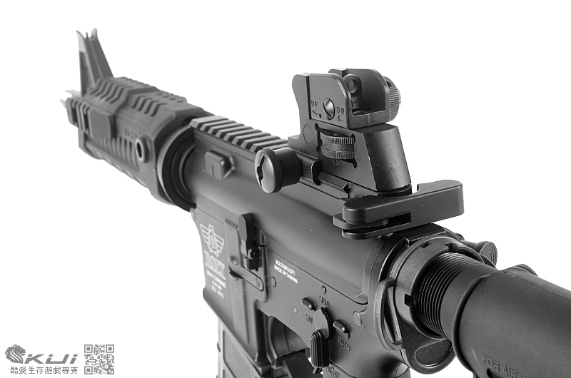 買就送技嘉360度運動攝影機 10.5寸 CAA特仕版 BOLT EBB 金屬M4A1 後座力電動槍
