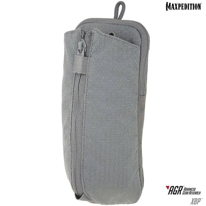 MAXPEDITION AGR進化者 灰色 XBP擴展型水壺袋 雜物袋