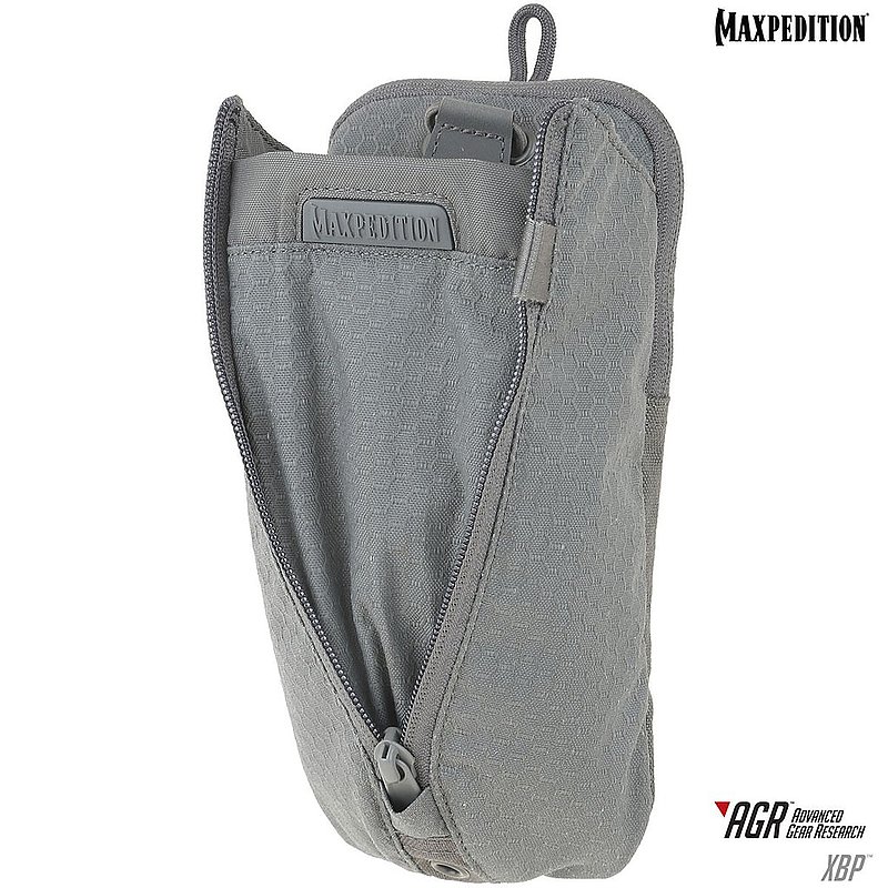 MAXPEDITION AGR進化者 灰色 XBP擴展型水壺袋 雜物袋