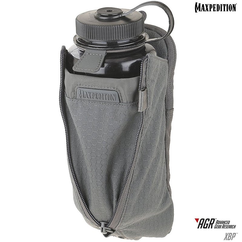 MAXPEDITION AGR進化者 灰色 XBP擴展型水壺袋 雜物袋