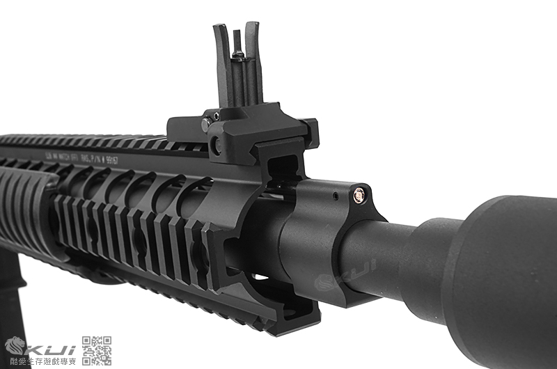 VFC《DX升級版》Colt MK12 MOD1 伸縮托 GBB氣動槍瓦斯槍,長槍,BB槍(仿真可動槍機~有後座力)