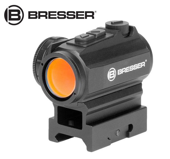 德國品牌 Bresser Omni-2 真品內紅點瞄具 快瞄