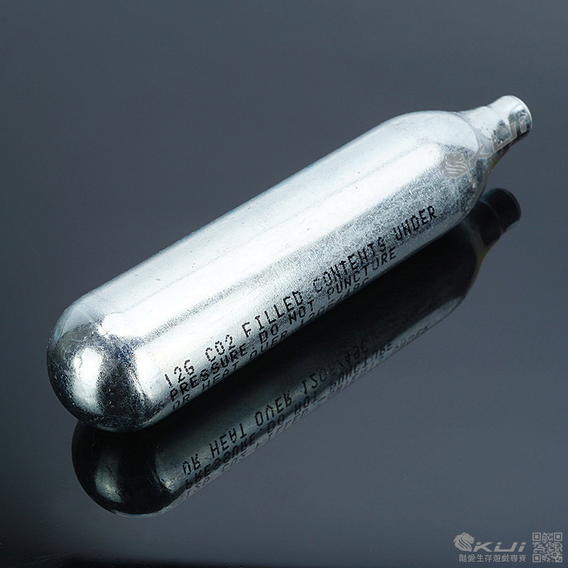 限量優惠!台製 CO2 小鋼瓶(100支裝)