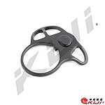 點一下即可放大預覽 -- VFC CQD 鋼製背帶環（適用GHK、WA、井勝、毒蛇 GBB 瓦斯槍）