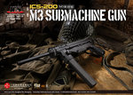 點一下即可放大預覽 -- ICS 一芝軒 M3電動槍，AEG衝鋒槍，黃油槍衝鋒槍電槍，BB槍，二戰美軍~ICS-200