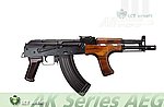 點一下即可放大預覽 -- 利成 LCT AIM Carbine AEG 全鋼製電動槍，電槍(Ver.NV)