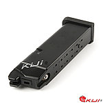 WE 克拉克 G19、G23C 瓦斯彈匣，20發金屬彈夾，Gen3／Gen4型（通G26、G27、G33、ISSC M22）
