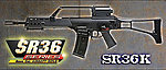 點一下即可放大預覽 -- SRC SR36K G36K 第二代電動槍，電槍，長槍，BB槍，生存遊戲(GE-0634 II)