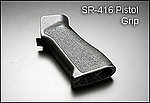 點一下即可放大預覽 -- SRC SR416 HK416 強化握把，把手(SM4-88)