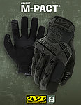 [L號-黑色]-Mechanix 麥肯尼斯 Covert M-Pact 戰術強化手套（止滑 抗衝擊 耐磨 重機 工作）MPT-55