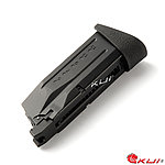 [15發短彈匣]-WE M&P9C 小嘴鳥 瓦斯彈匣，15發金屬彈夾