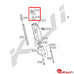 點一下即可放大預覽 -- WE F226 彈匣氣道橡膠、彈匣嘴組(#S-75、#S-76)