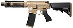 點一下即可放大預覽 -- 沙黑~怪怪 G&G M4 GR4 CQB-S MINI DST 電動槍，電槍，長槍，生存遊戲BB槍
