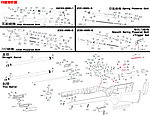 點一下即可放大預覽 -- HFC VSR11 手拉空氣長槍 爆炸圖