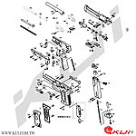 點一下即可放大預覽 -- KJ M9 IA-FM 瓦斯手槍 爆炸圖