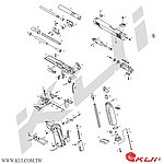 點一下即可放大預覽 -- KJ HI-CAPA KP05 瓦斯手槍 爆炸圖