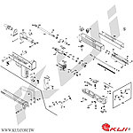 點一下即可放大預覽 -- KSC 第二代 日本 M11A1 瓦斯衝鋒槍 爆炸圖