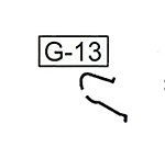 點一下即可放大預覽 -- WE G17/G18C/G23/G26/G34/G35 GEN3/GEN4 共用滑套釋放鈕彈簧 (零件編號#G-13)