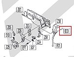 點一下即可放大預覽 -- KWC 1911 CO2 插梢(#E03)