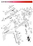 點一下即可放大預覽 -- WE M9 新系統版 爆炸圖(仿真版適用)