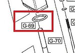 點一下即可放大預覽 -- WE G17/G18 克拉克 彈匣底座O環(零件編號#G-69)