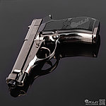 點一下即可放大預覽 -- 古銅色~FS M84 301 全金屬 CO2直壓槍，手槍(6mm)