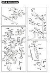 點一下即可放大預覽 -- WE P-VIRUSES P226 惡靈古堡瓦斯槍 爆炸圖